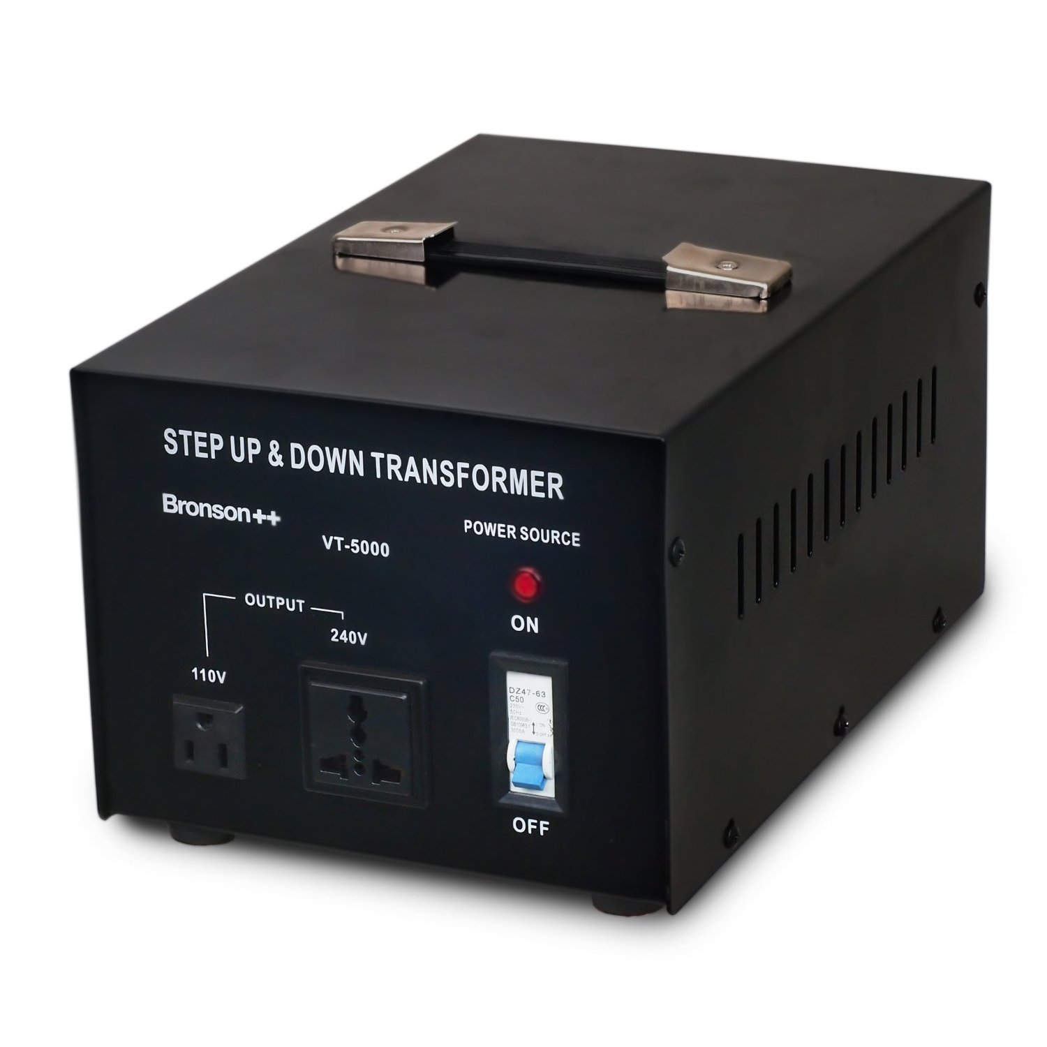 2 Kw 120 V /220V Reversible converter/transformer